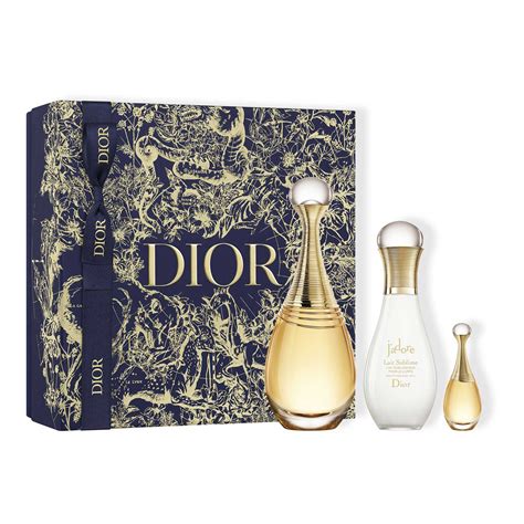 j adore perfume gift set